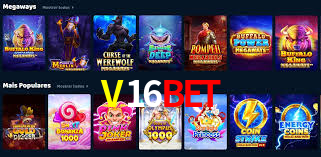 Apostas Futebol ao Vivo V16Bet